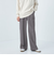 ＜Wrangler＞ランチャー フレア ワイドパンツ