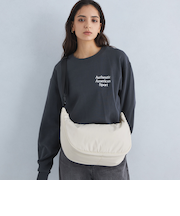 2WAY ハッスイ ショルダー バッグ -はっ水-