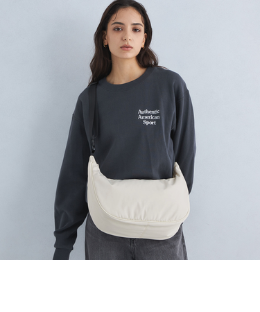 2WAY ハッスイ ショルダー バッグ -はっ水-