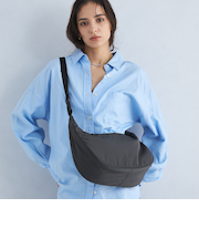 2WAY ハッスイ ショルダー バッグ -はっ水-