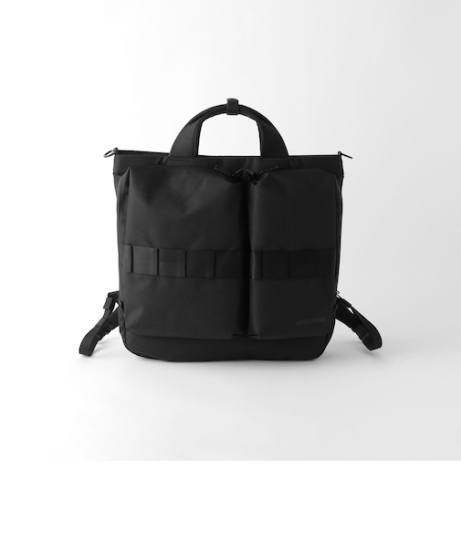 ＜BRIEFING＞SW FLYERS HELMET BAG ヘルメットバッグ