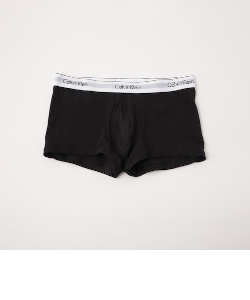 ＜Calvin Klein＞モダンコットントランクス ボクサーパンツ