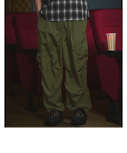 【WEB限定】＜GLR or＞ワイド カーゴパンツ