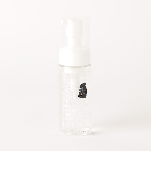 ＜EFNALcare＞ダウンジャケット専用 ケア用品