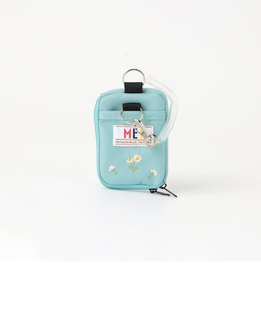 【別注】＜MEI＞キーポーチ（フラワー） / キッズ