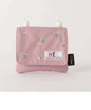 【別注】＜MEI＞ポケットポーチ（フラワー） / キッズ