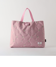 【別注】＜MEI＞レッスン トートバッグ（フラワー） / キッズ