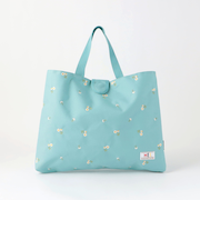 【別注】＜MEI＞レッスン トートバッグ（フラワー） / キッズ