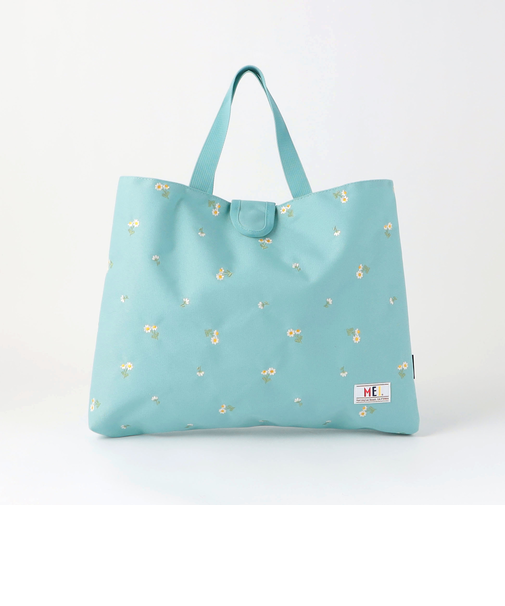 【別注】＜MEI＞レッスン トートバッグ（フラワー） / キッズ