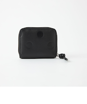 【別注】＜perche＞レザードット ウォレット / 財布