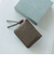 【別注】＜perche＞レザードット ウォレット / 財布