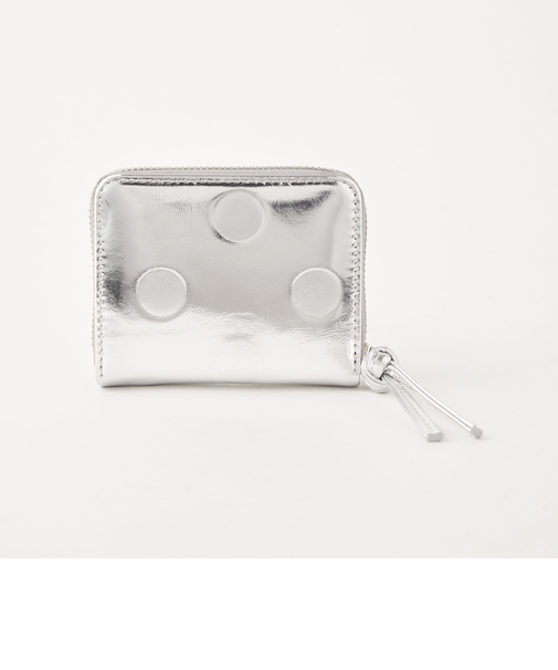 【別注】＜perche＞レザードット ウォレット / 財布