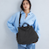 【WEB限定】ポーチ付き 2WAY トートバッグ / ショルダーバッグ -はっ水-