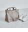 【WEB限定】2WAY キャンバス トートバッグ / ショルダーバッグ