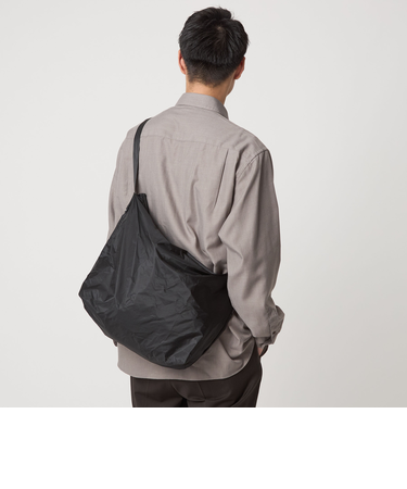 ＜nahe＞パッカブル ショルダーバッグ