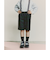 TRW ブラックウォッチ ショートパンツ / キッズ 110cm-130cm