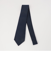 ＜partitura＞8.0cm ソリッド2 ネクタイ