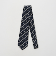 <partitura>8.0cm クレスト ネクタイ