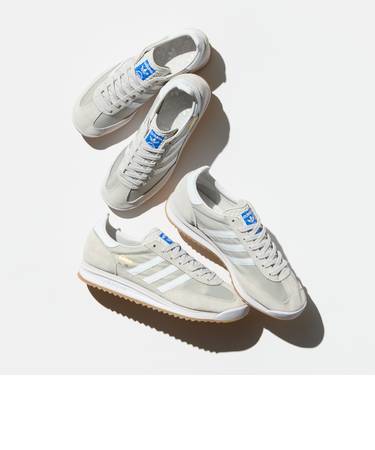 【国内EXCLUSIVE】＜adidas Originals＞SL72 RS スニーカー シューズ