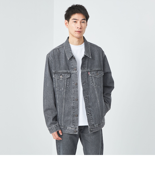 別注】＜Levi's(R)＞GLR リラックス フィット トラッカー デニム