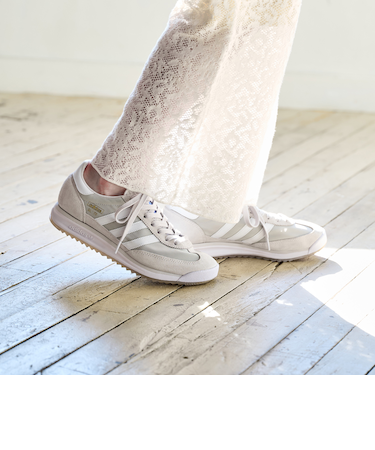 【国内EXCLUSIVE】＜adidas Originals＞SL72 スニーカー 22.5-25cm