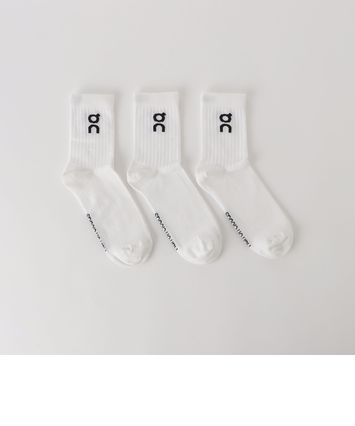 ＜On＞3P ソックス / 靴下