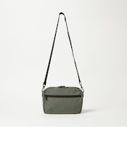 【別注】＜KELTY＞GLR アーバン  レクタングル ジップ ショルダーバッグ