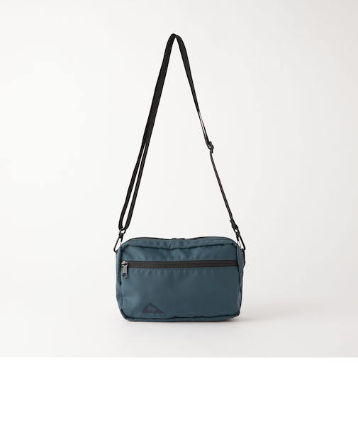 【別注】＜KELTY＞GLR アーバン  レクタングル ジップ ショルダーバッグ