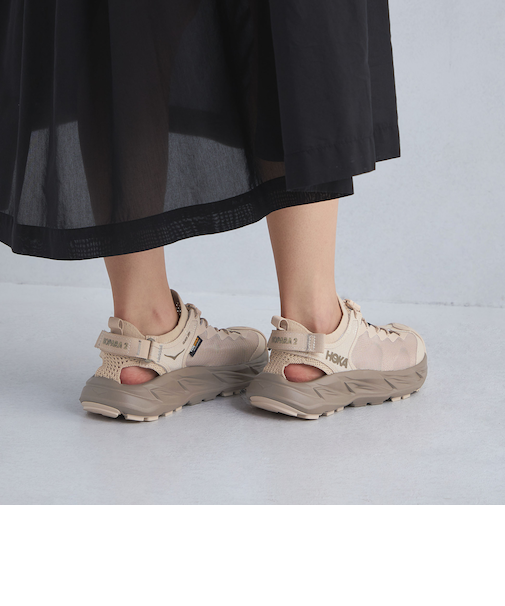 ＜HOKA＞ホパラ 2 サンダル / スニーカー