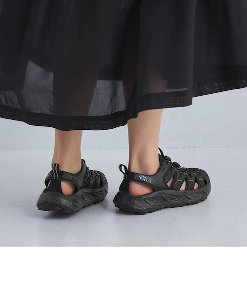 HOKAホパラ サンダル HOKA＞ホパラ サンダル｜グリーンレーベル リラクシングの通販
