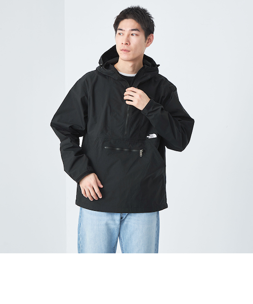 THE NORTH FACE コンパクトアノラックジャケットＬ ザ・ノース・フェイス(THE NORTH FACE) アウトドア ジャケット