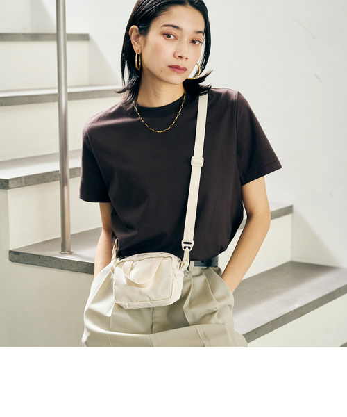別注】＜LeSportsac＞マイクロバッグWストラップ / ショルダー