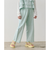 ジャカード パイピング ワイドパンツ / キッズ  140cm-160cm
