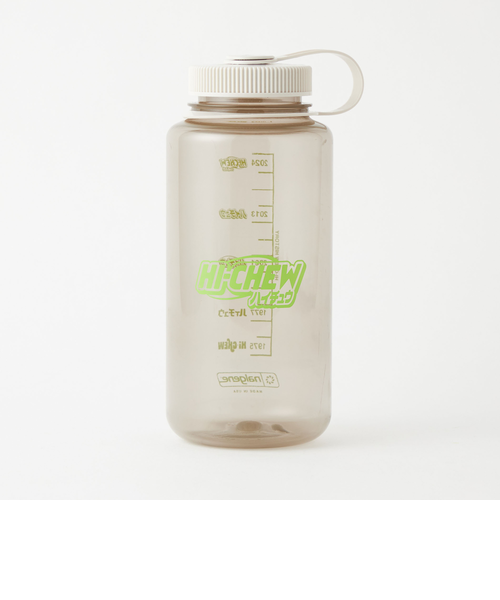 別注】＜ハイチュウ×NALGENE×GLR＞ボトル 1000ml 水筒｜グリーン