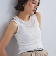 【別注】＜HARPIE＞ KAY ネックレス