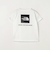 ＜THE NORTH FACE＞トドラーショートスリーブ バックスクエア ロゴTシャツ / キッズ  110cm-120cm