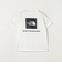 ＜THE NORTH FACE＞トドラーショートスリーブ バックスクエア ロゴTシャツ / キッズ  110cm-120cm