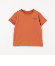 ＜THE NORTH FACE＞トドラーショートスリーブ バックスクエア ロゴTシャツ / キッズ  110cm-120cm