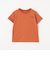 ＜THE NORTH FACE＞トドラーショートスリーブ バックスクエア ロゴTシャツ / キッズ  110cm-120cm