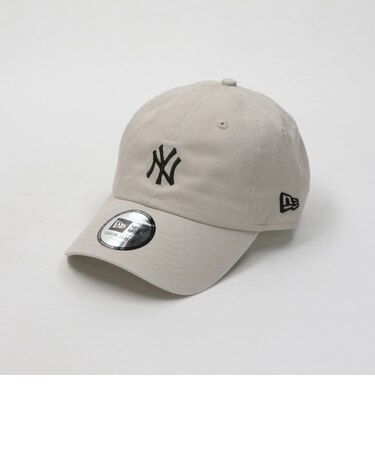 ＜NEW ERA＞カジュアルクラシック MLB ミッドロゴ キャップ