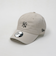 ＜NEW ERA＞カジュアルクラシック MLB ミッドロゴ キャップ