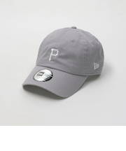 ＜NEW ERA＞カジュアルクラシック MLB ミッドロゴ キャップ