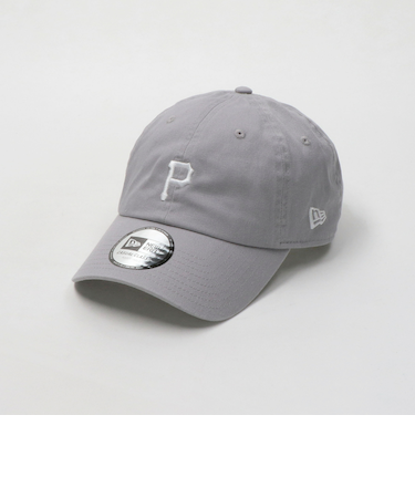 ＜NEW ERA＞カジュアルクラシック MLB ミッドロゴ キャップ