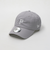 ＜NEW ERA＞カジュアルクラシック MLB ミッドロゴ キャップ