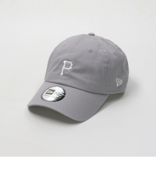 ＜NEW ERA＞カジュアルクラシック MLB ミッドロゴ キャップ