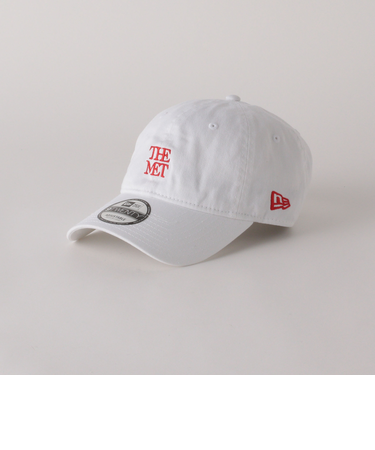＜NEW ERA＞9TWENTY MET ミニロゴ キャップ