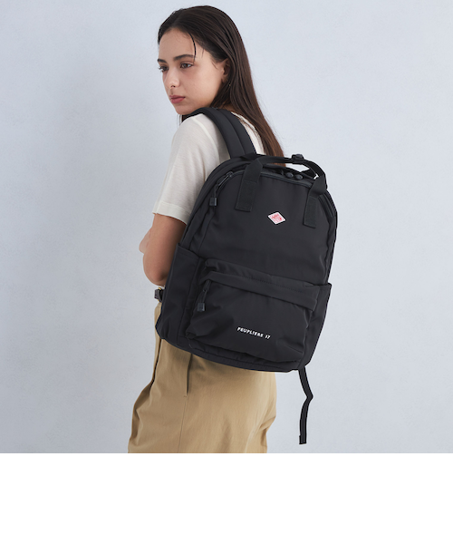 新品DANTON PEUPLIERS-17 ブラックリュック　バックパック 楽天市場】【最大37倍 27日2時迄】DANTON ダントン ダントンバッグ