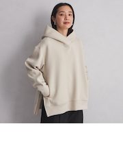 【WEB限定】＜at ease＞ダンボール フーディ