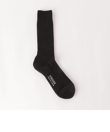 ＜VIBSOX＞ドレス リブソックス