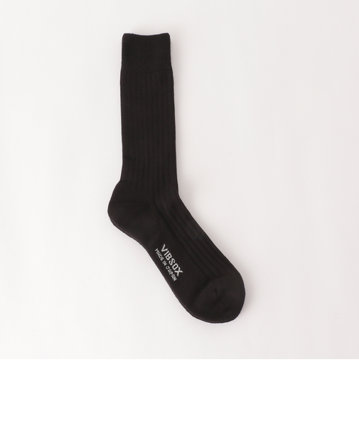 ＜VIBSOX＞ドレス リブソックス